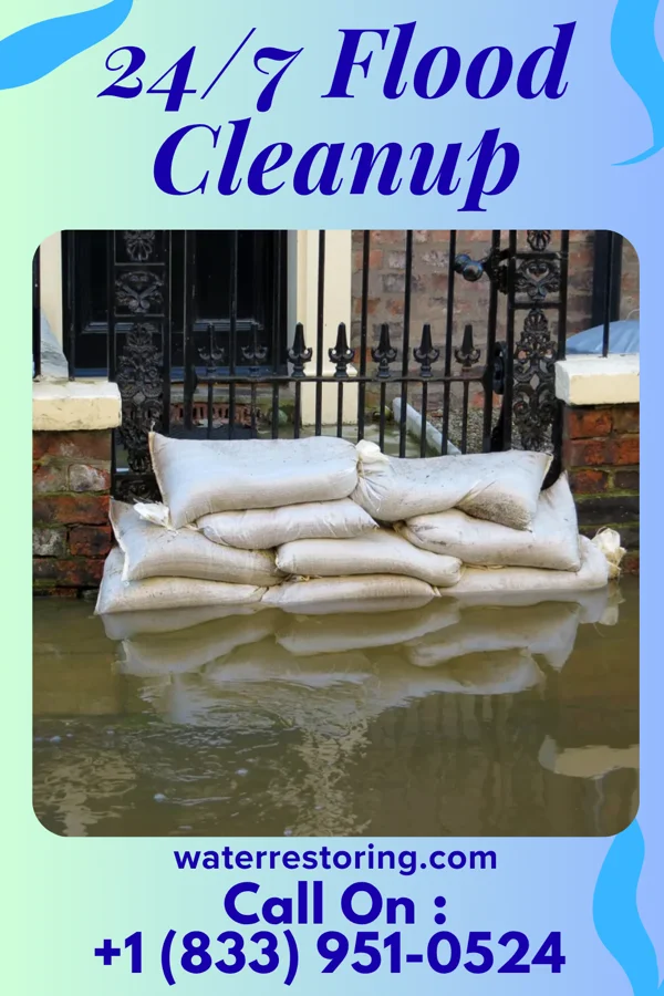 24/7 Flood Cleanup in Curwensville, PA