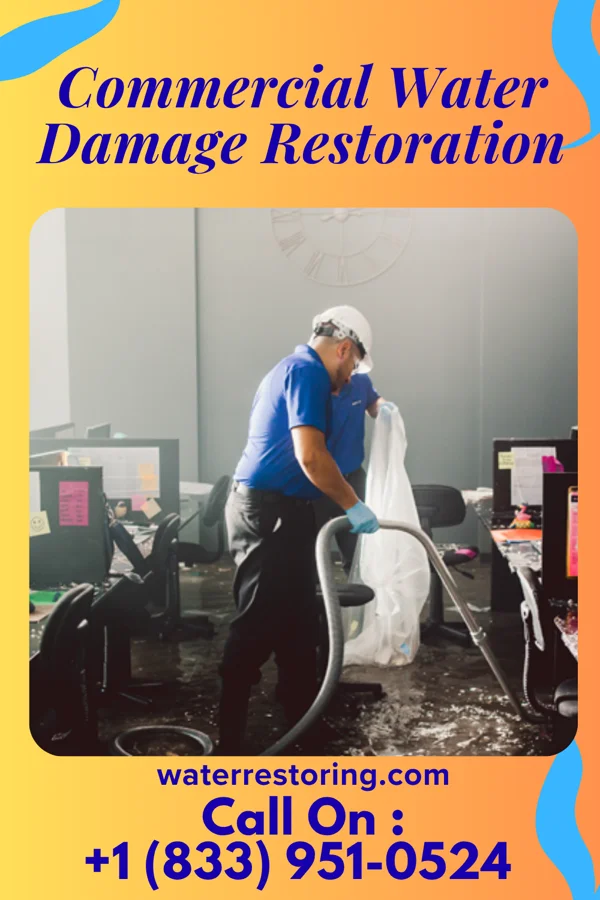Commercial Water Damage Restoration in Curwensville, PA