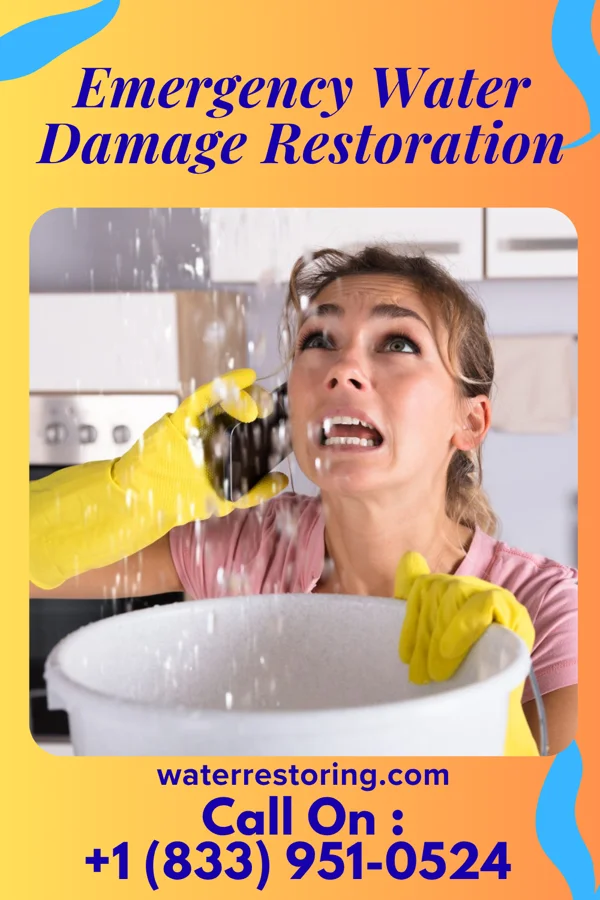 Emergency Water Damage Restoration in Curwensville, PA