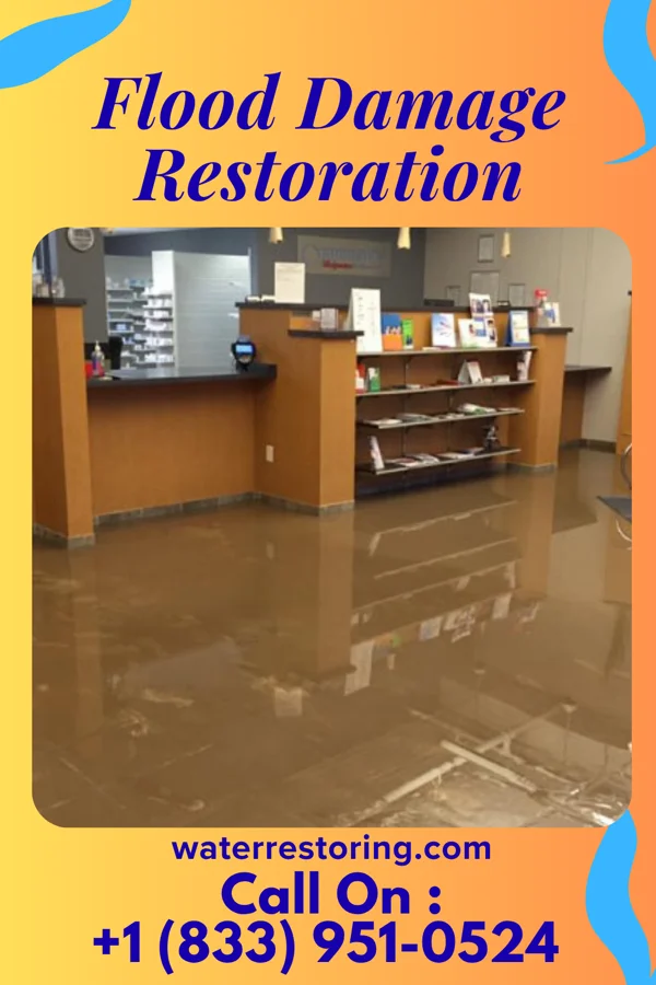 Flood Damage Restoration in Curwensville, PA