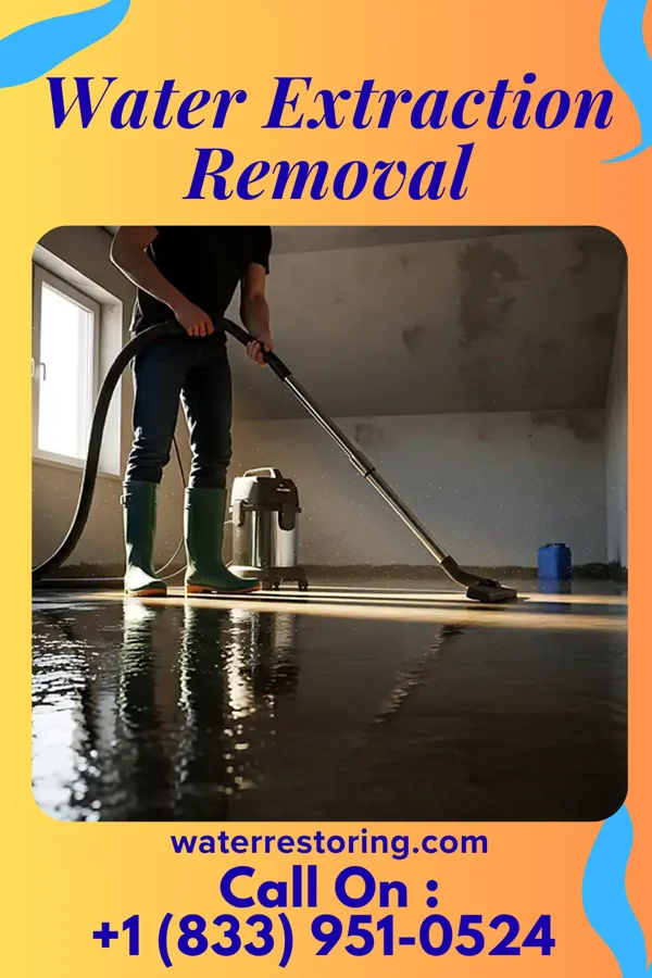 Water Extraction Removal in Curwensville, PA